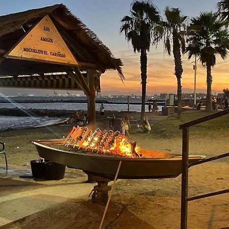 La Casa De La Playa Διαμέρισμα Μάλαγα Εξωτερικό φωτογραφία