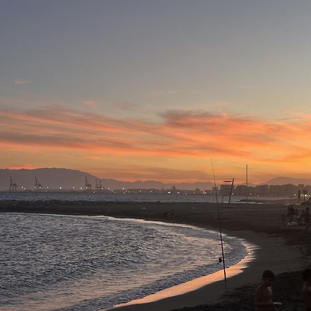 La Casa De La Playa Διαμέρισμα Μάλαγα Εξωτερικό φωτογραφία