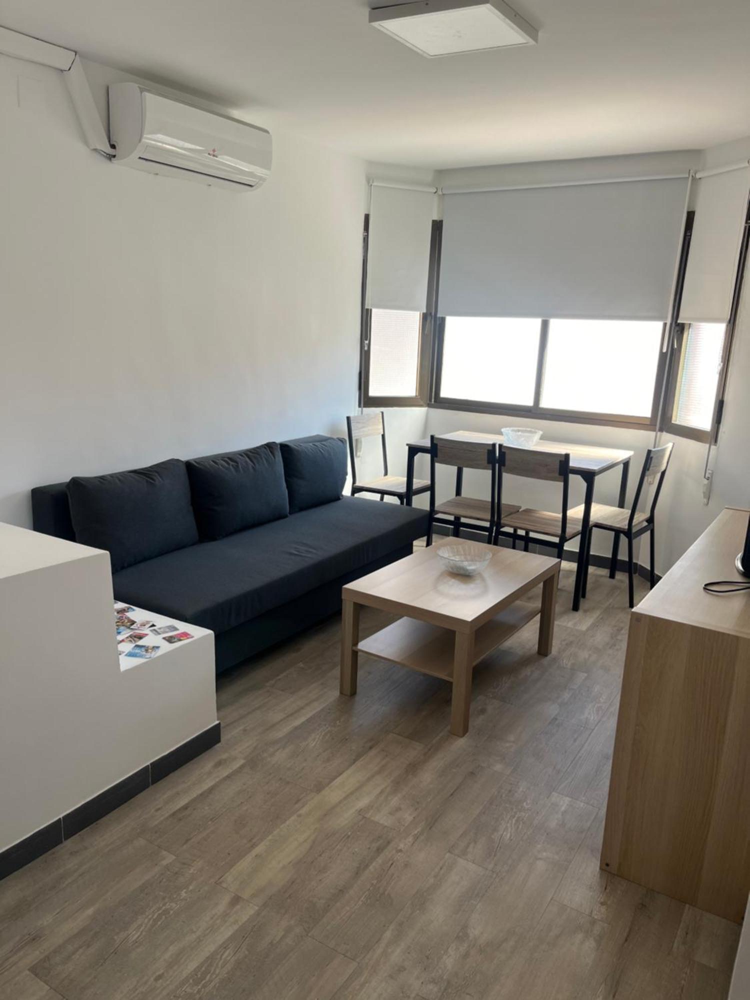 La Casa De La Playa Διαμέρισμα Μάλαγα Εξωτερικό φωτογραφία